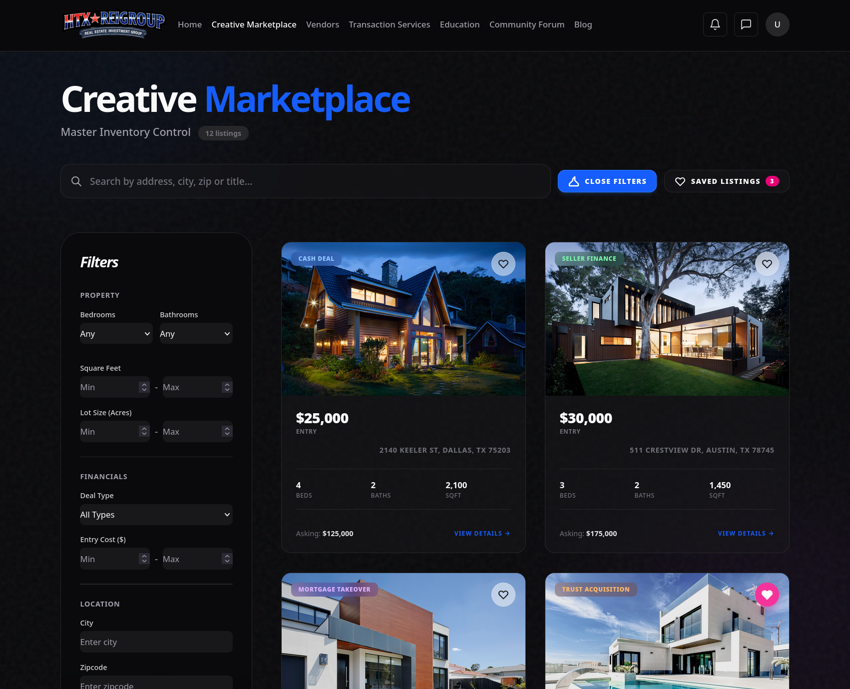 Creative Marketplace